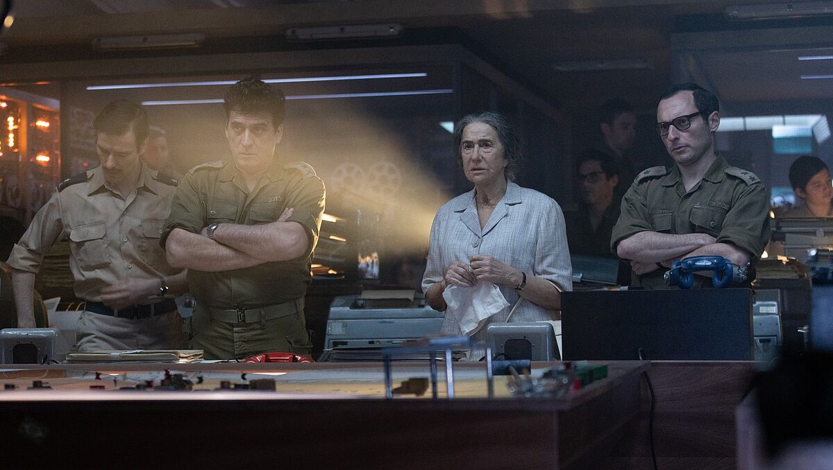 GOLDA ISRAELS EISERNE LADY