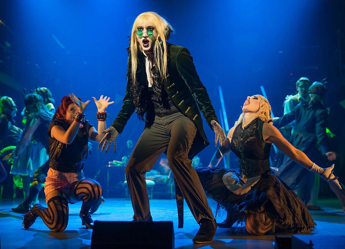50 JAHRE THE ROCKY HORROR PICTURE SHOW