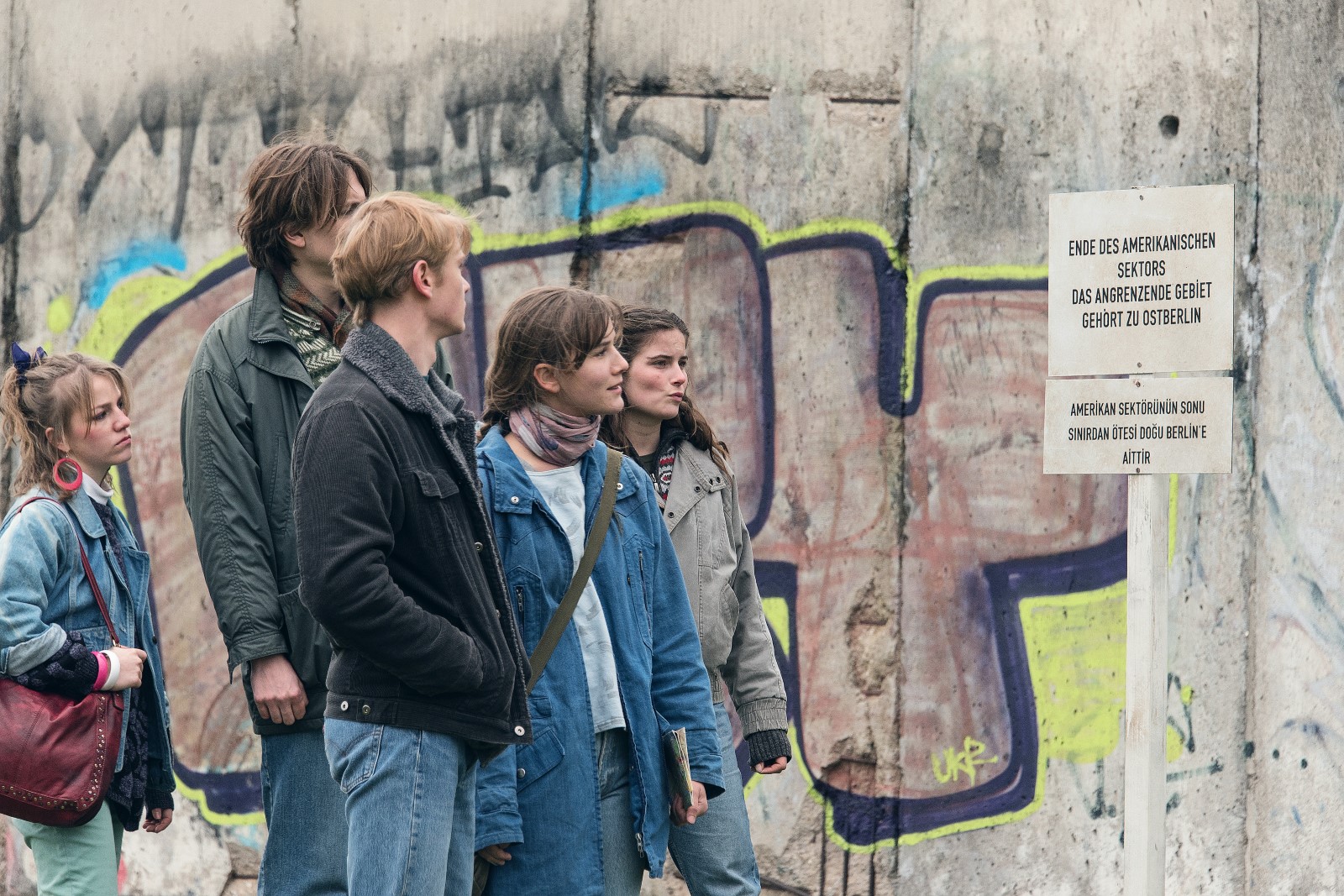 Eltern verbieten treffen mit jungs